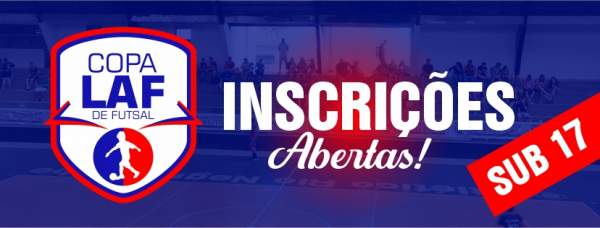 Copa da LAF de Futsal de Base